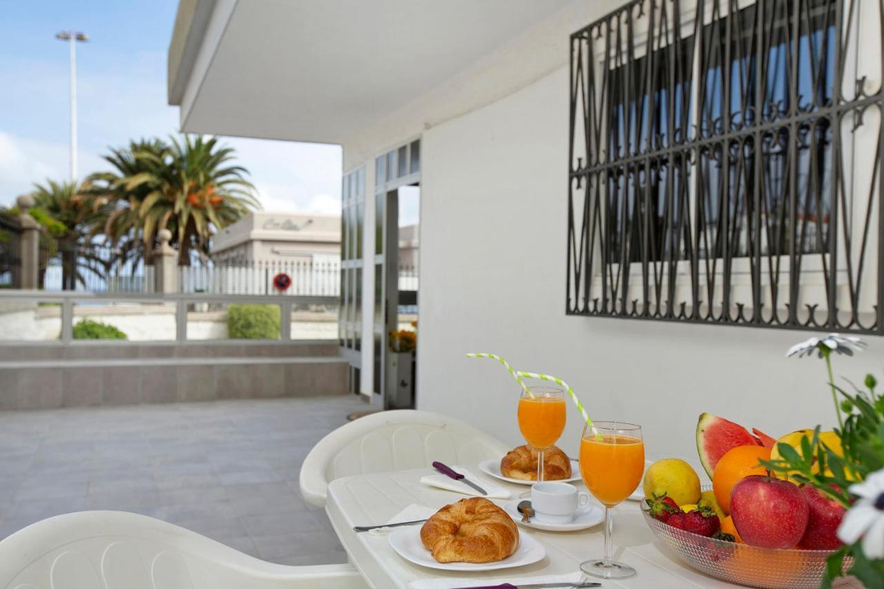 Soledad Beach Playa De Las Burras San Agustín 外观 照片