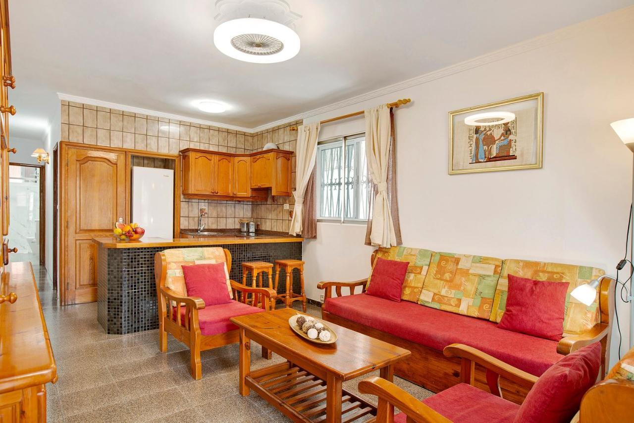 Soledad Beach Playa De Las Burras San Agustín 外观 照片