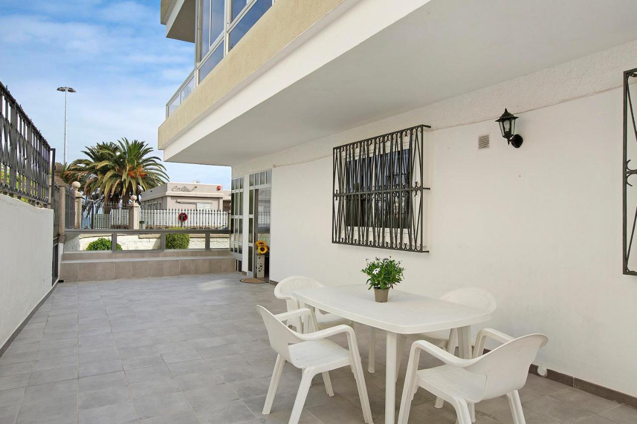 Soledad Beach Playa De Las Burras San Agustín 外观 照片
